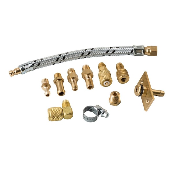 Liqui Moly JetClean Plus Expansion Adapter Kit, 1 pc, 7087 7087 - main